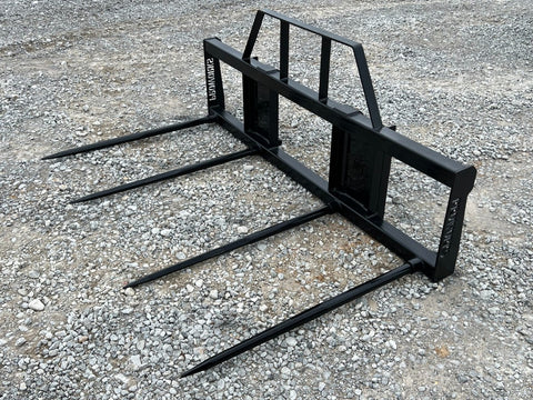 Martatch HD Quad Spear Bale Spear