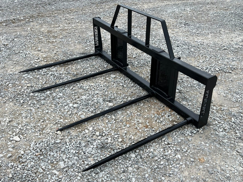 Martatch HD Quad Spear Bale Spear