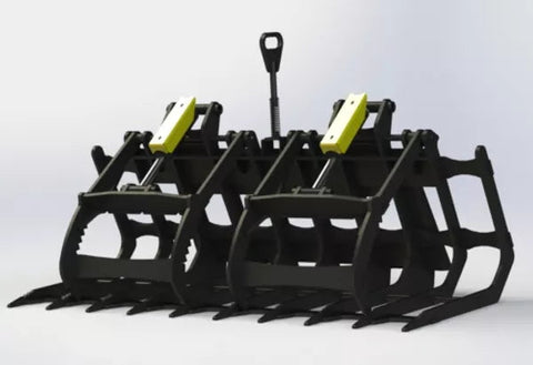 Martatch Grapple Attachments