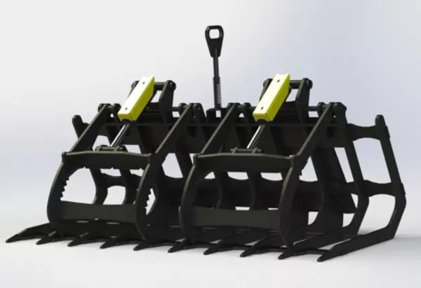 Martatch Grapple Attachments