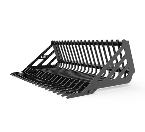 Martatch Stone Fork (Skeleton Bucket)