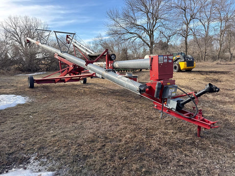 Sudenga 8" Swing-Away Grain Auger