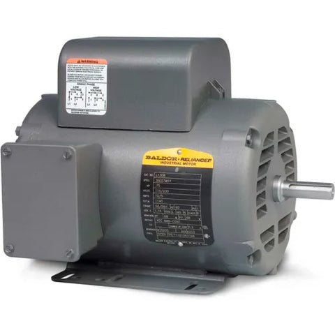 Baldor Single Phase Electric Motor