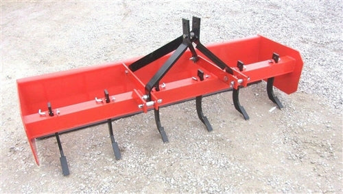 Tennessee River Low Profile Box Scraper