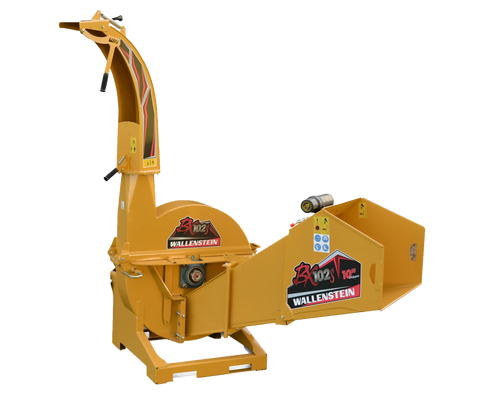 Wallenstein BX52S 5" Chipper