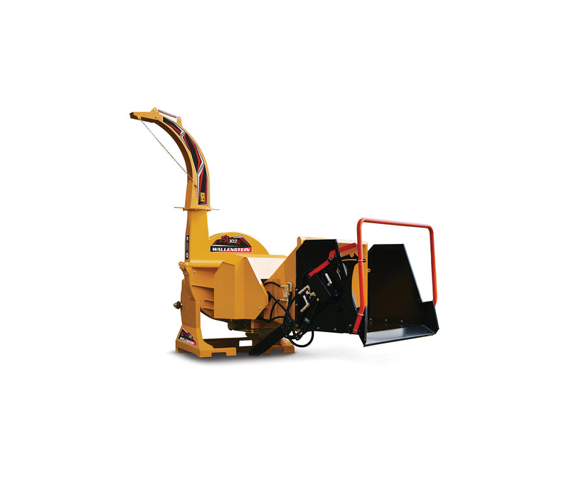 Wallenstein BX102R 10" Chipper