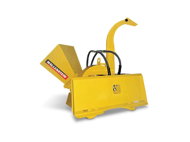 Wallenstein BXH42 4" Hydraulic Chipper