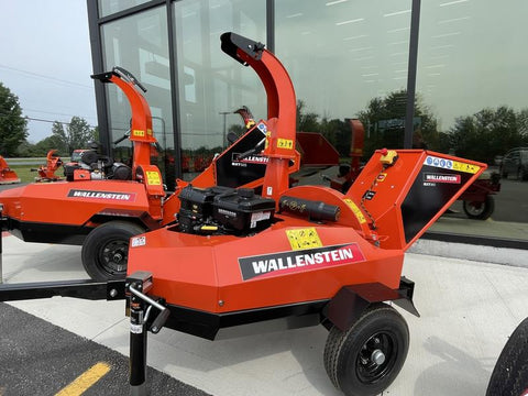 Wallenstein BXT36S 3.5" Chipper