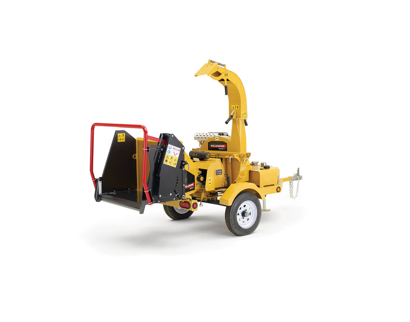 Wallenstein BXTR5224 5" Commercial Chipper