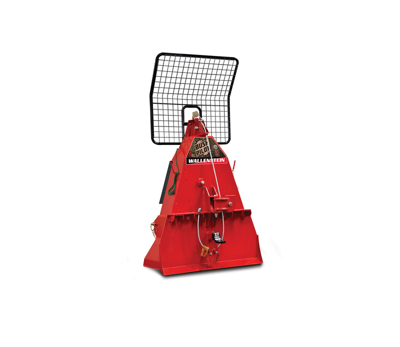 Wallenstein FX85 8500# Log Winch