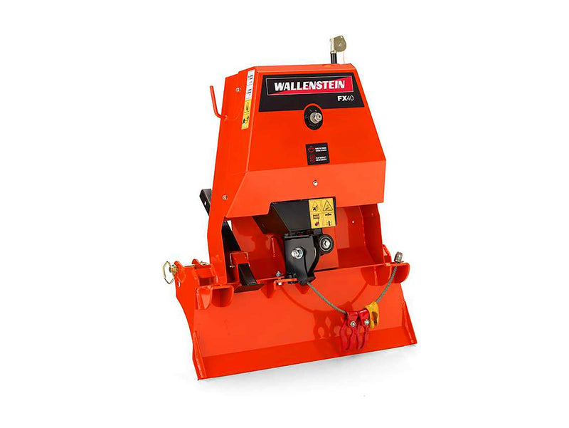 Wallenstein FX40 4000# Log Winch