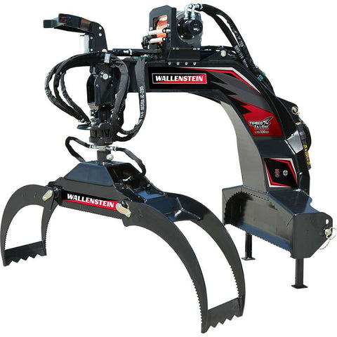 Wallenstein LXG330RP 4500# Extendible Grapple