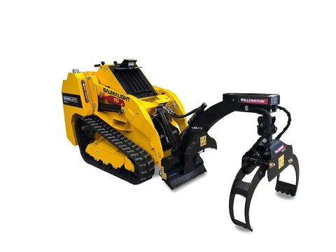 Wallenstein LXG210S 1000# Mini-skid steer grapple