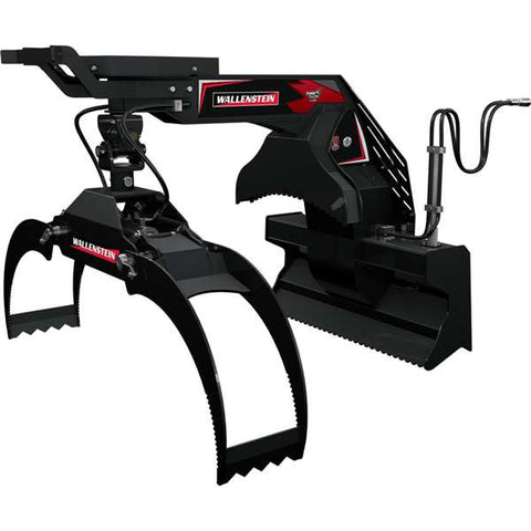 Wallenstein LXG430S 4500# Grapple