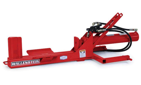 Wallenstein WX960 Long horizontal Log Splitter w/Log Lift