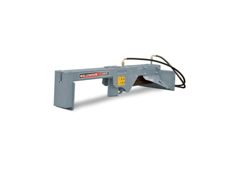 Wallenstein WX210 Mini skidsteer Log Splitter