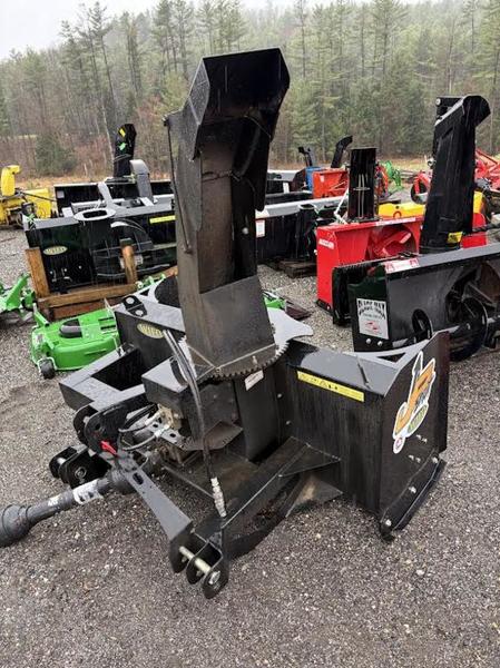 WIFO Single Auger Snowblower