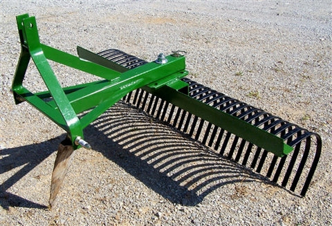 Tennessee River Landscape Rake