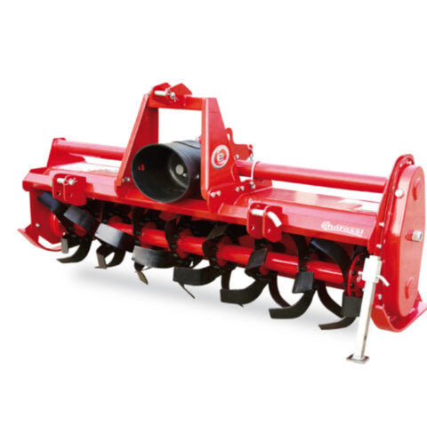 Enorossi Rotary Tiller TUNDER rear-mounted tractor tiller front view